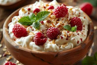 Why Greek Yogurt Should Be Your Go To For Protein And Digestion