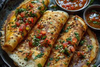 Transform Your Breakfast With This Delicious Benne Dosa Recipe