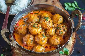 Master The Art Of Making Flavorful Dum Aloo At Home Today