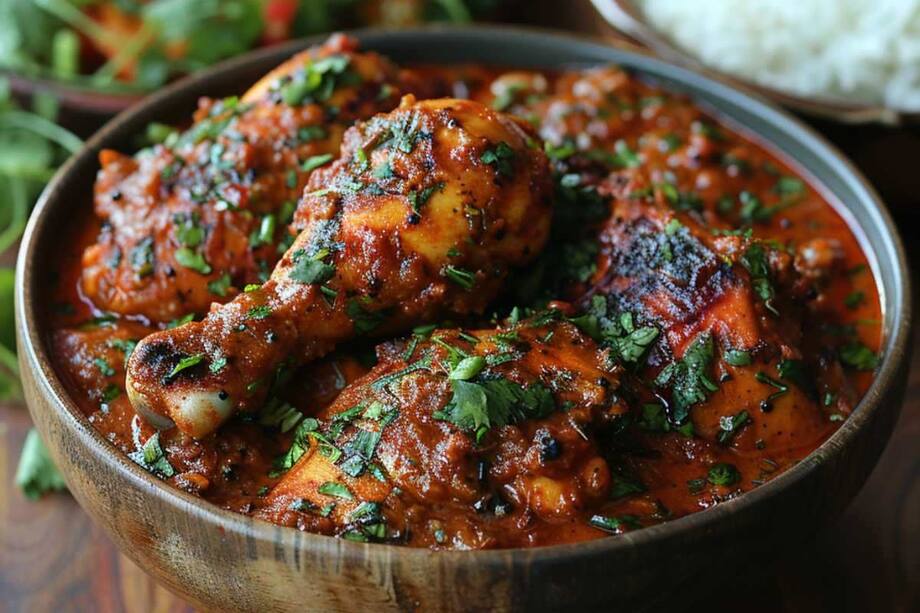 Elevate Your Dinner With Delicious Madurai Chicken Curry Recipe