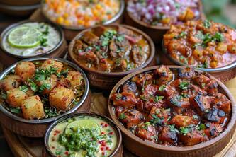 Discover The Top Dishes You Must Try In Lucknow, Uttar Pradesh