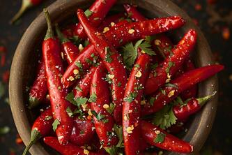 Discover The Dangerous Downsides Of Overeating Red Chilies