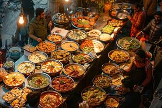 Taste Sensations: Indore's Best Dishes That Will Leave You Craving More