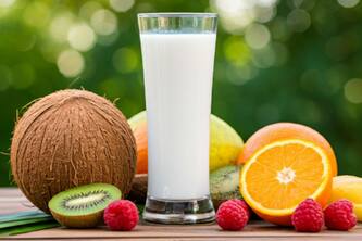 Discover How Coconut Milk Enhances Heart Health And Weight Management