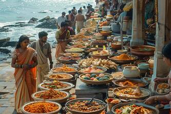 Discover The Top Dishes To Savor In Visakhapatnam, Seemandhra City