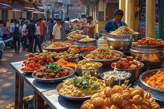 Top Ten Must Try Street Foods In Thane City For Food Enthusiasts