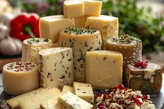 Discover How Cheese Can Transform Your Health And Wellness Journey