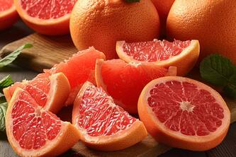 Discover The Immune Boosting Power Of Grapefruit: Rich In Vitamin C And Antioxidants