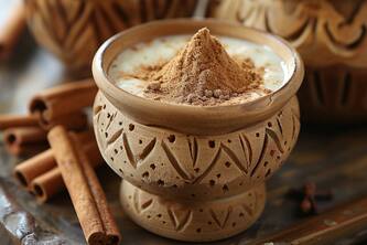 10 Surprising Benefits Of Adding Cinnamon To Curd You Didn't Know