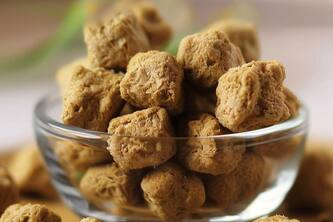 Discover The Power Of Soya Chunks: High Protein Content For Muscle Building