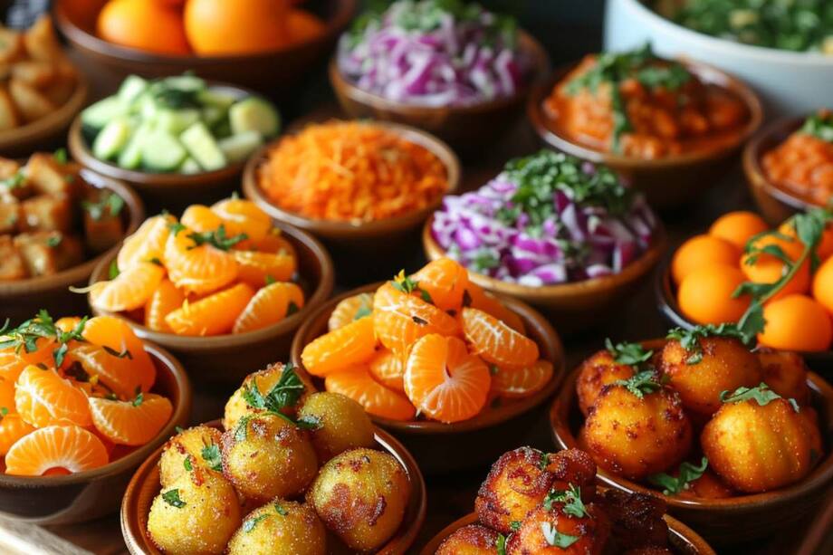 Discover The Ultimate Food Delights In Nagpur, Maharashtra