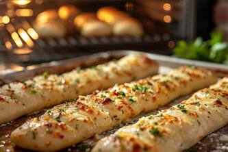 Master The Art Of Making Garlic Fingers With These 7 Simple Steps