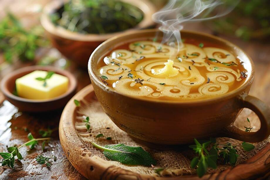 10 Reasons To Make Ghee Tea Your Morning Ritual