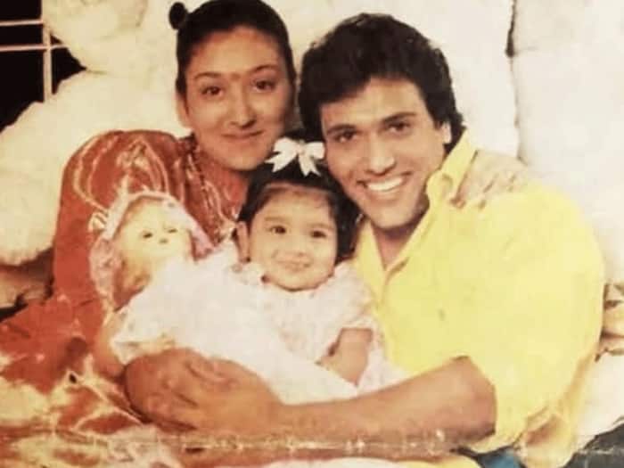 Govinda and sunita first me
