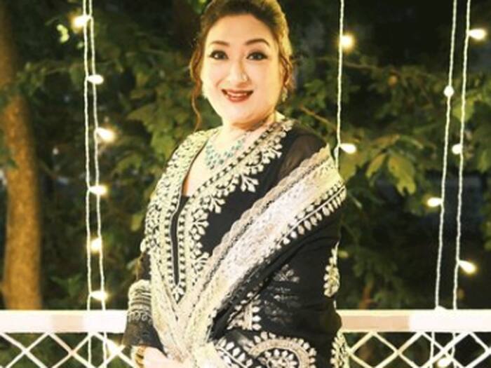 Govinda wife sunita unknown