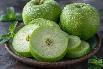 Discover The Top 10 Health Benefits Of Green Apples