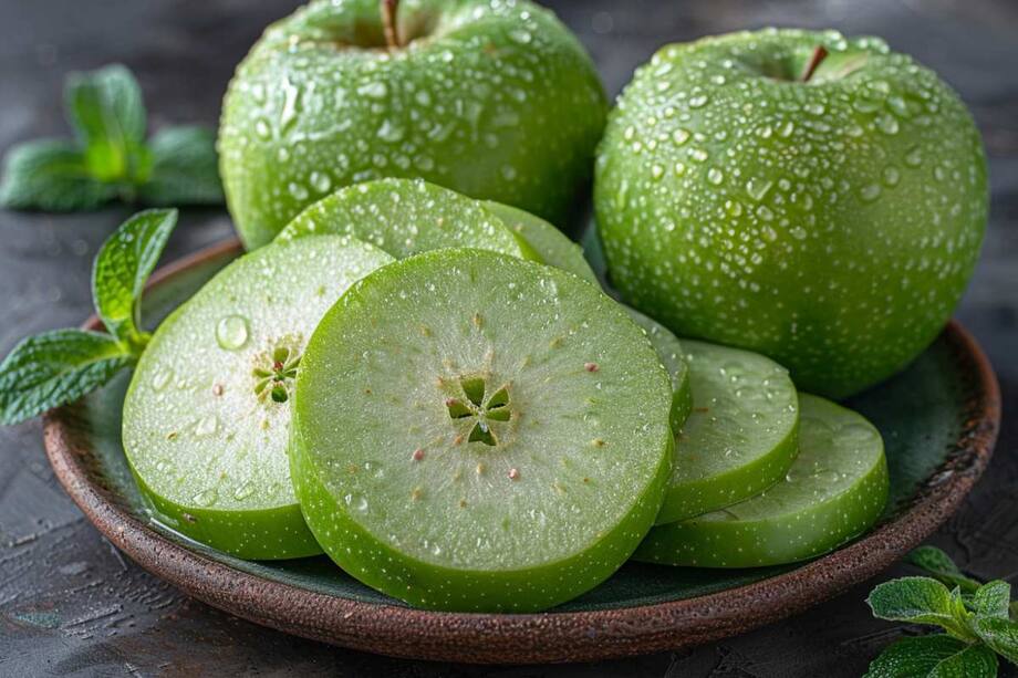 Discover The Top 10 Health Benefits Of Green Apples