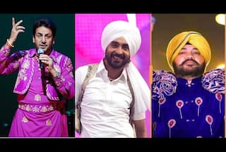 Diljit Dosanjh से लेकर Gurdas Maan तक, सभी पंजाबी गायक Global Stage पर कर रहे हैं पारंपरिक कपड़ो का प्रदर्शन