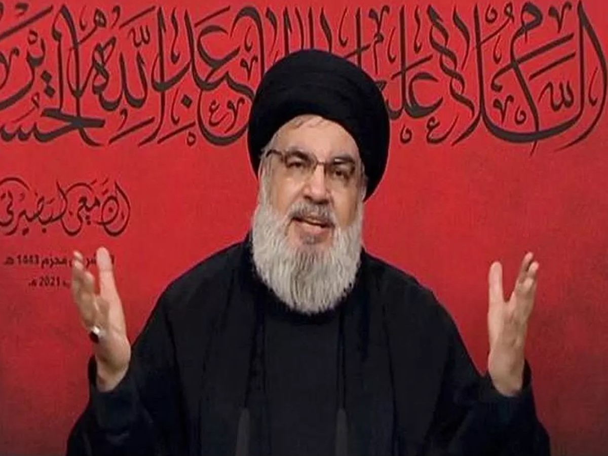 Hezbollah chief Hassan Nasrallah killed in Lebanon airstrikes, confirms Israel