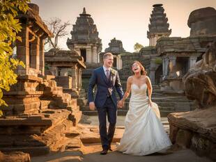 Enjoy The Best Of History With Pinch Of Romance During The Honeymoon Visit To Hampi