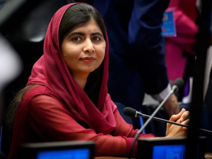 Malala Yousafzai
