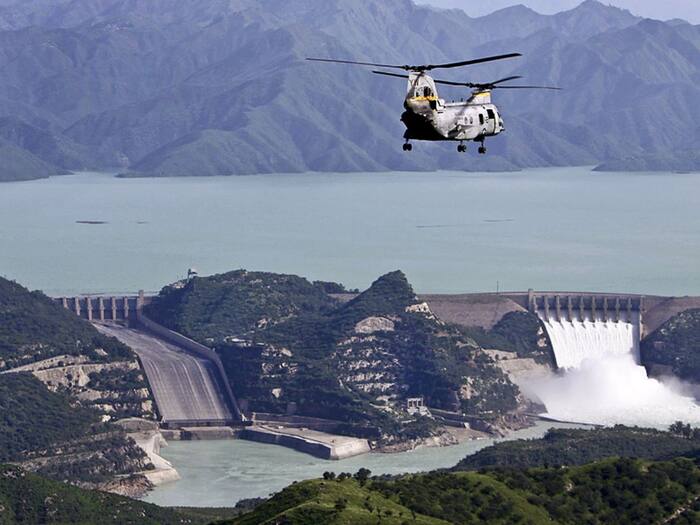 Tarbela Dam