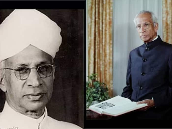 Teaching Philosophy of Dr. Radhakrishnan: Dr. Radhakrishnan believed that real teachers are those who empower students to think for themselves and not just remain limited to the curriculum.