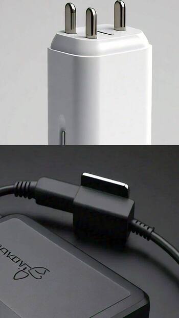 Mobile Charger काले या सफेद रंग के क्यों होते हैं?