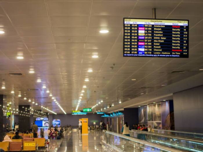 Renaming pune airport name