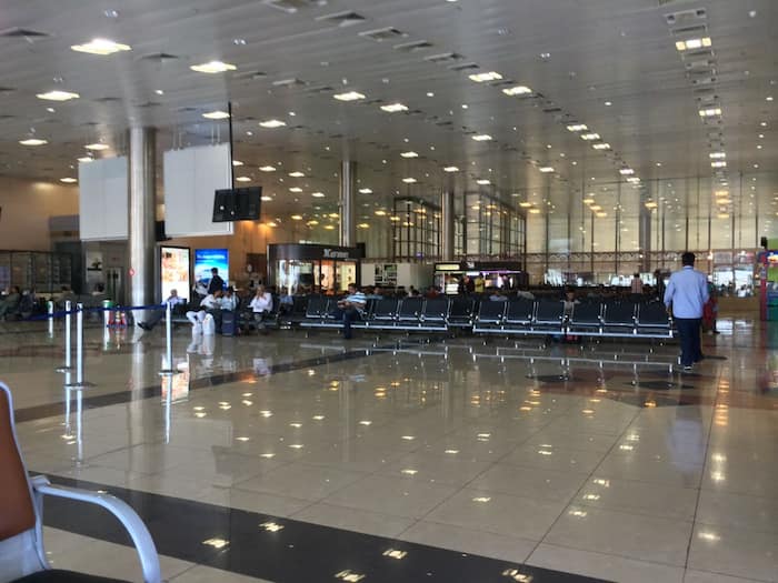 Pune airport name change