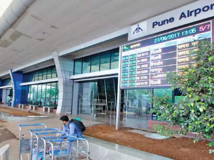 Pune Airport New Name