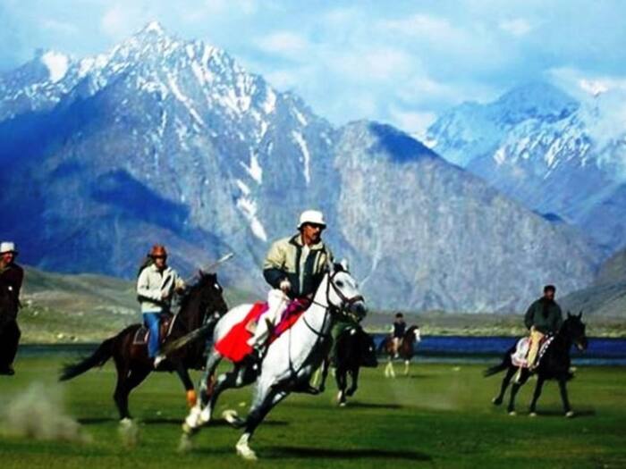 Polo Ground