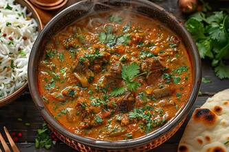 Unveil The Quick And Easy 6-Step Guide To Make Indian Beef Curry