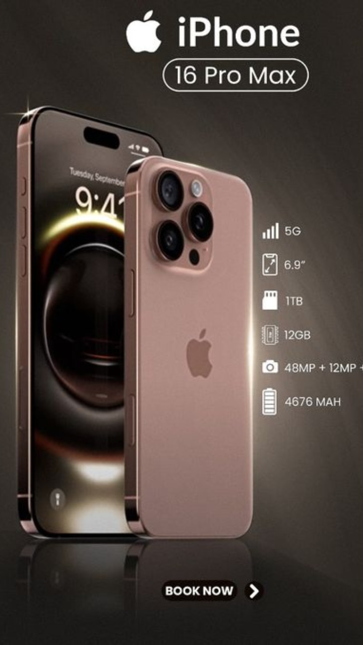 iPhone Prices: Apple iPhone 16 Pro Cost in Dubai, US, UK, Canada