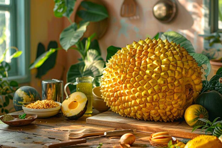 10 Reasons Why You Should Add Jackfruit To Your Diet