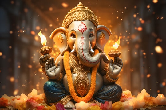 Offer These Things to Lord Ganesha as Per Your Zodiac Sign