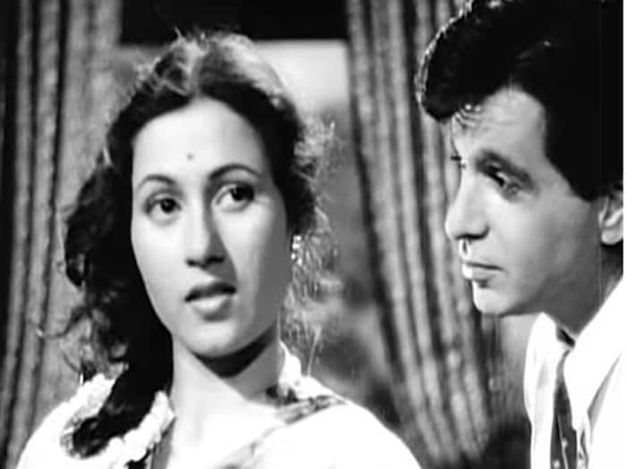 Madhubala and dilip kumar m