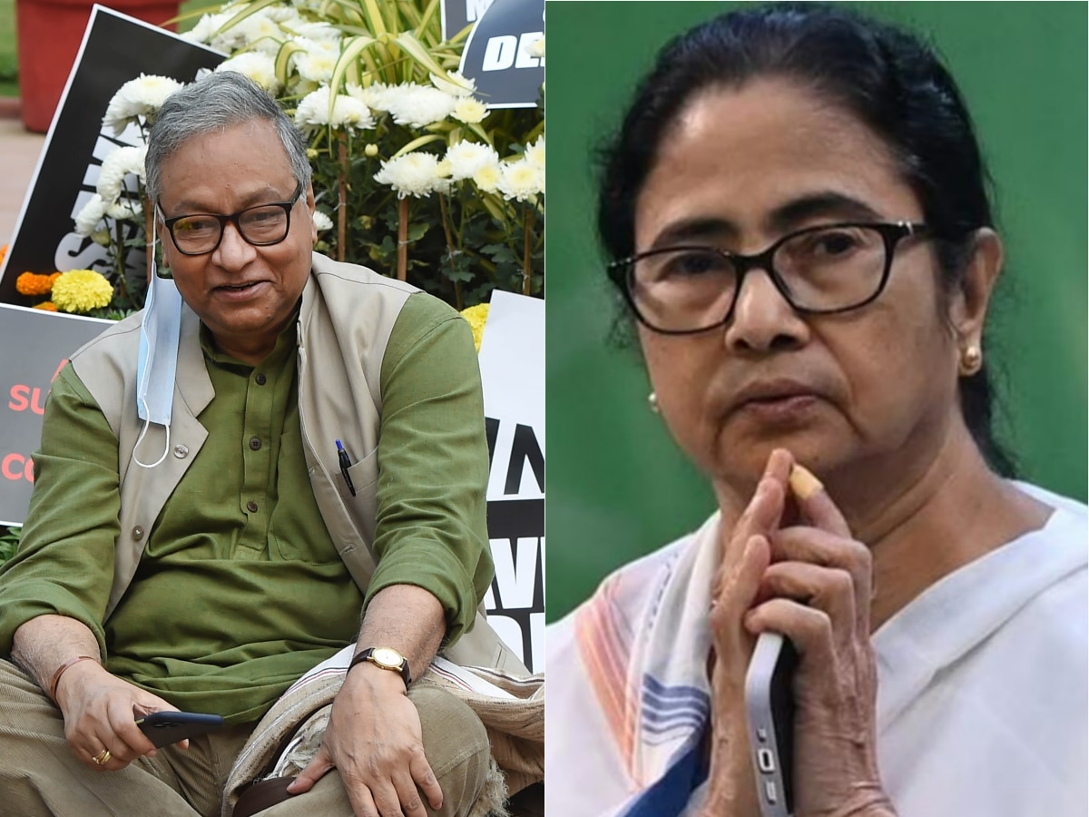 Mamata Banerjee Calls Jawhar Sircar