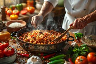 Easy 7-Step Guide To Make Perfect Mexican Rice