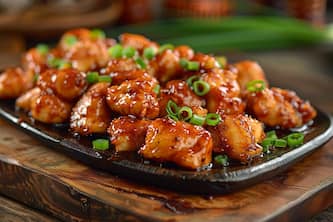 Unlock The Secrets To Making Mongolian Chicken In 5 Steps