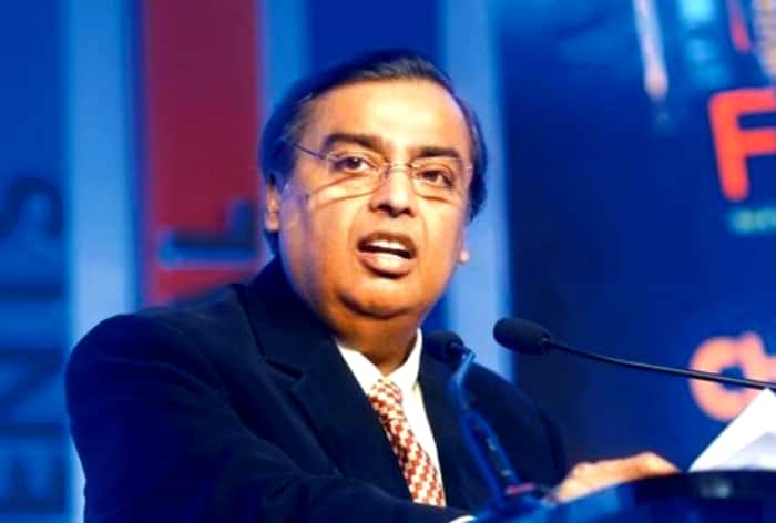 mukesh ambani