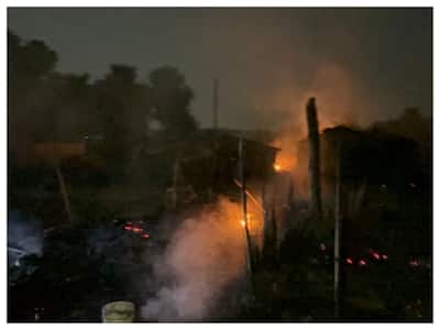 50 राउंड फायरिंग, 80 घर तबाह… क्यों लगाई गई नवादा की दलित बस्ती में आग?