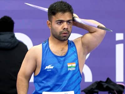 जैवलिन थ्रो में भारत के नवदीप का सिल्वर मेडल गोल्ड में बदला, इस वजह से ईरानी