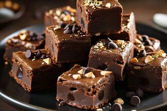 Discover How To Make No Bake Brownie Bites In Just 7 Steps