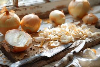8 Benefits Of Using Onion Peels In Your Diet