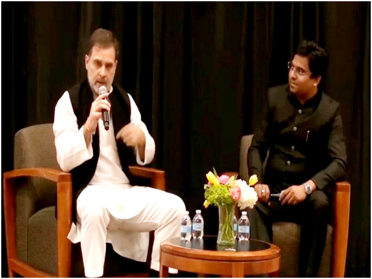 Rahul Gandhi Shares Views On AI In Texas, Says Its An Opportunity If…