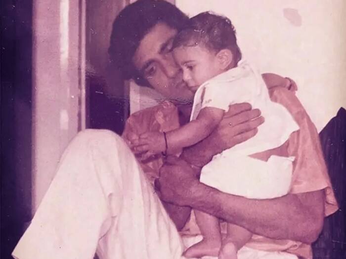 raj babbar with son