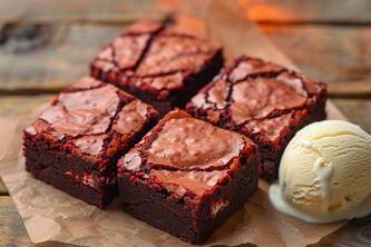 8 Easy Steps To Make Perfect Red Velvet Brownies