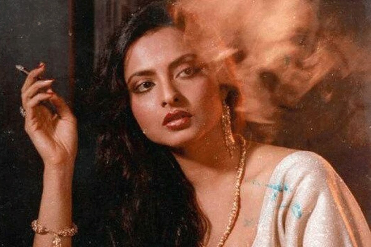 Pakistan Api Rekha रेखा को शादी से पहले शारीरिक संबंध बनाने से नहीं थी दिक्कत, बोलीं ...