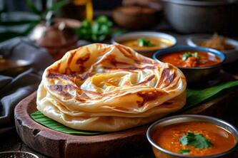 Unlock Roti Canai Recipe In Just 6 Easy Steps